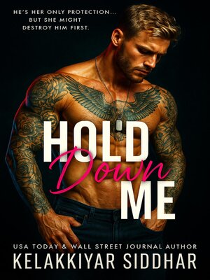 cover image of Hold Me Down